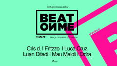 Beat On Me Experience no Reffugio cover