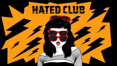 Hated Club #2 cover