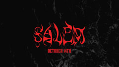 Salem: October 14th cover