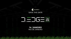 D-Edge Tour Rio de Janeiro cover