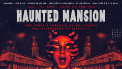 Haunted Mansion na Casa da Luz cover