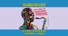 Felabration 2022 - Florianópolis/SC - Brasil cover