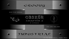 Obskür : Chapter II cover