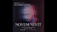 Viventem & One11 Boca Raton Presents: Novem Vivit cover
