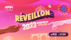 Ouro Preto Réveillon 2023 cover