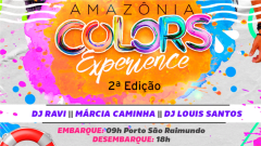 Amazônia Colors Experience - 2ª Edição cover