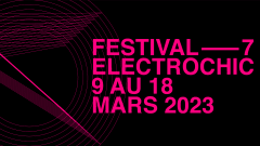 Festival ElectroChic 2023 cover