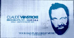 (SOLD OUT!) Claude Von Stroke - March 4 cover