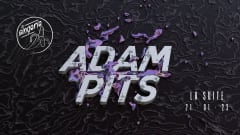 La Singerie • Adam Pits cover