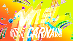 MEL Grito de CARNAVAL  cover