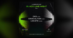 Black Line Night cover