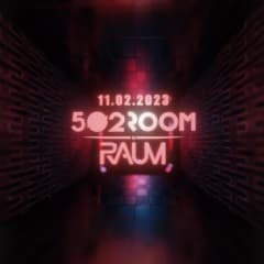 502 ROOM X RAUM cover