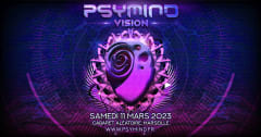 PSYMIND VISION #2 | MARSEILLE, Cabaret Aléatoire cover