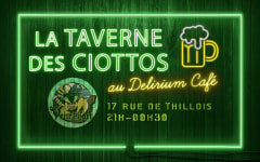 La Taverne des Ciottos cover