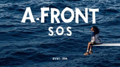 A-FRONT - S.O.S cover