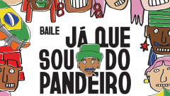 Baile de Pré Carnaval - Já Que Sou do Pandeiro cover