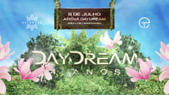 DAYDREAM 4 ANOS - Vegas em São Luís cover