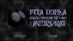 FITA DUPLA ft. NEUROKAT RECS //// EDIÇÃO ESPECIAL DE 1 ANO  cover