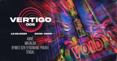 Vertigo 005  cover