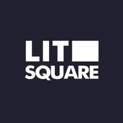 Lit Square