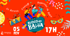 BLOCO DO BAHIA cover