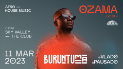 BURUNTUMA BY OZAMA.PT cover