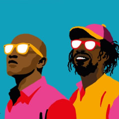 DjeuhDjoah & Lieutenant Nicholson
