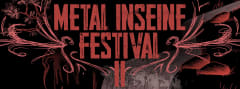 METAL INSEINE FESTIVAL II  cover