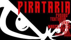 PIRATARIA cover