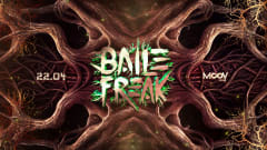 Baile Freak cover