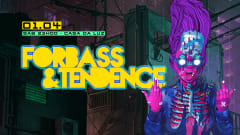 FORBASS & TENDENCE 01|04 cover