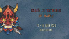 Salon du Tatouage Le Havre 2023 cover