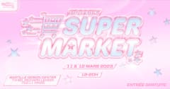 SUPERMARKET by Britney Market cover