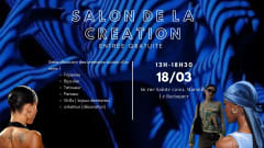 Salon de la Création cover