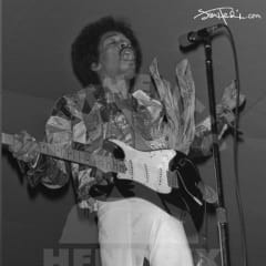 Jimi Hendrix