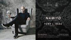 MASSAR LA X MEMBERS Present Namito & Tony L Issac cover