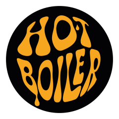 Hot Boiler #easter cover