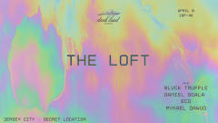 dark.loud: The Loft cover