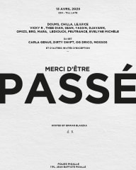 Merci d'être passé host by Erwan Blaszka cover