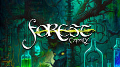 Forest Family 2023 - Edição 1 cover