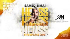 HEUSS L'ENFOIRE cover