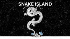 Snake Island 4.0 cover