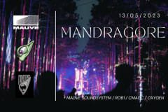 Mandragore cover