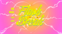 Le Velvetmoon | Flash break Party (tattoo) cover