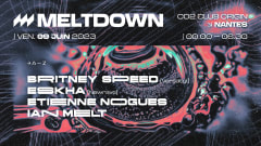 Meltdown · Eskha, Britney Speed, Etienne Nogues, Ian Melt cover