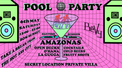 Sintra Villa Pool Party With Amazonas cover