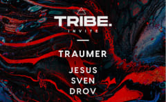 TRIBE invite TRAUMER cover