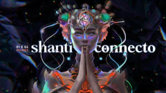 Shanti Connecto (Versão Julho) cover