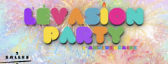 L’évasion Party ANIVERSAIRE cover