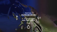 Ouroboros Festival 2023 cover